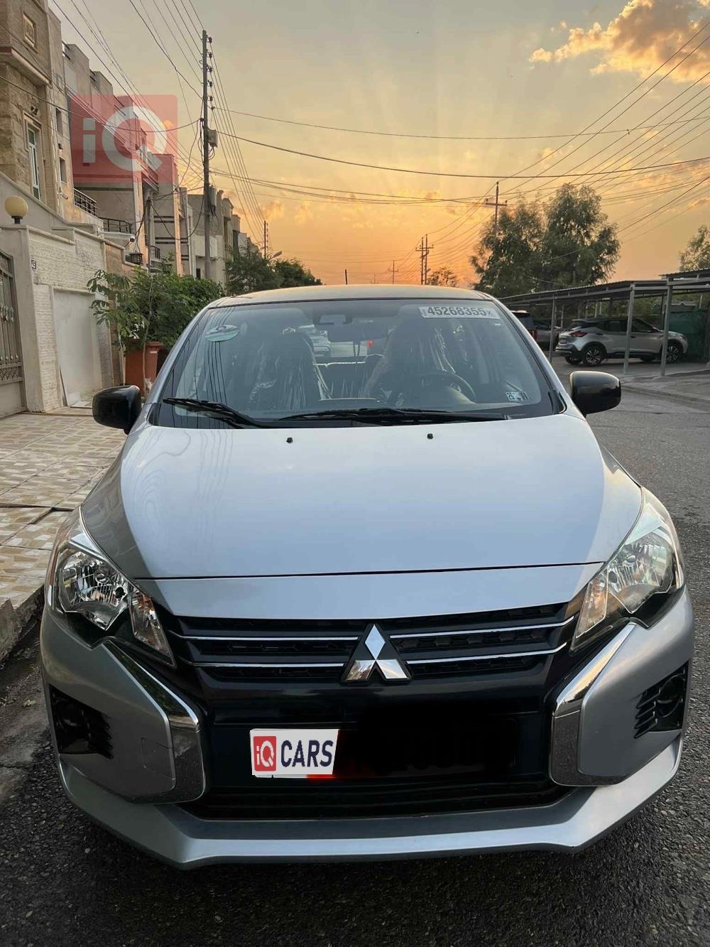 ميتسوبيشي ميراج